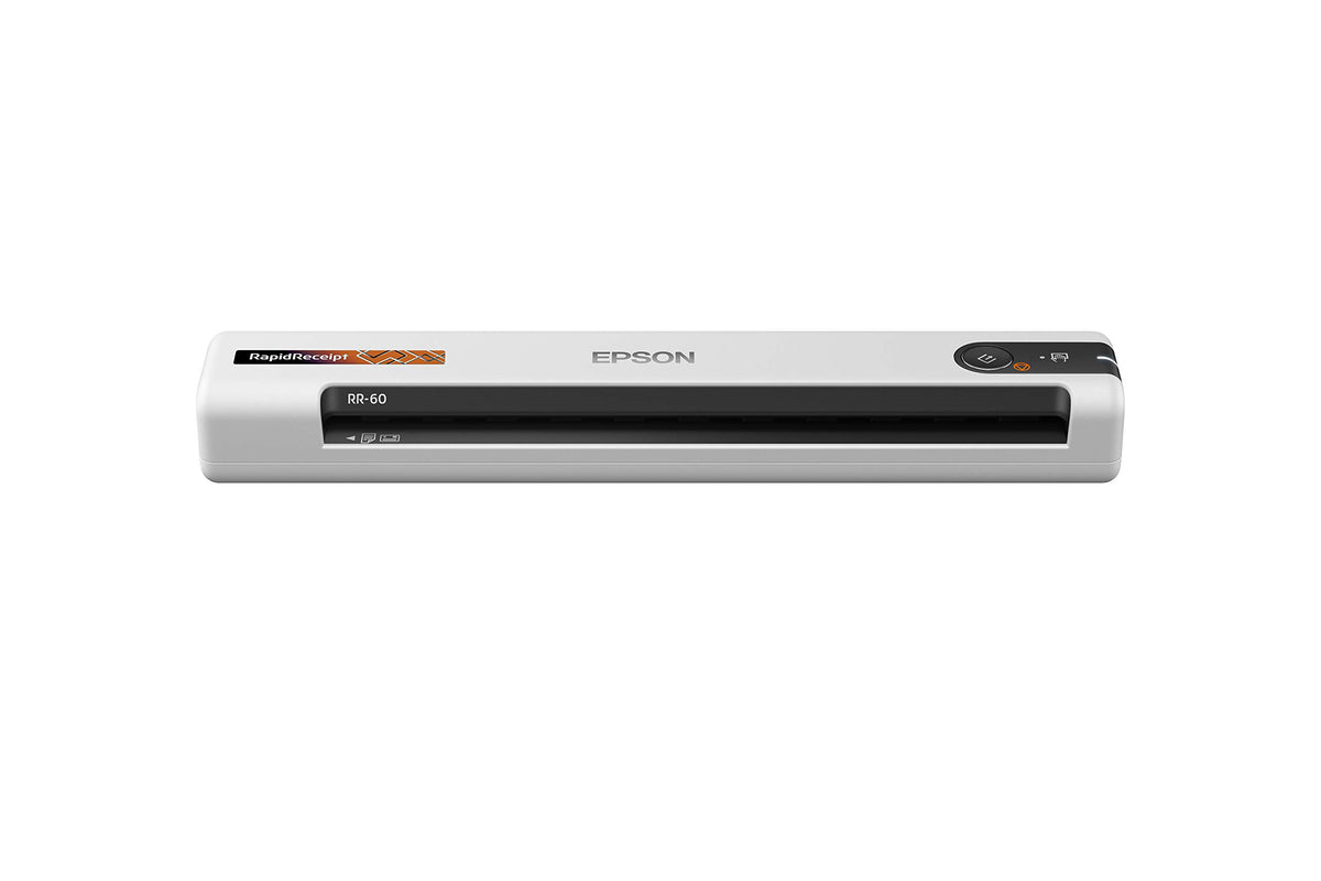 Epson Scanner RR-60, 10.7 x 1.8 x 1.3 Inch – view 7