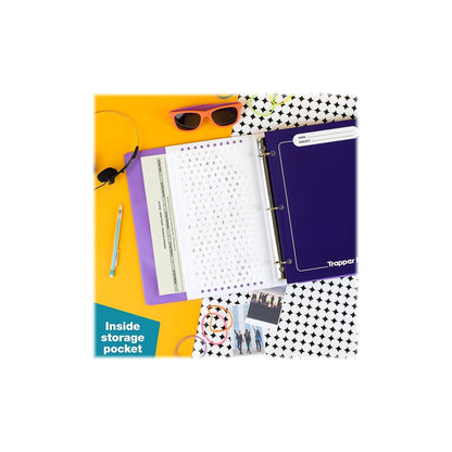 Mead Storage Binder 260038FDE1-ECM – view 7