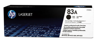HP Laser Printer Toner CF283A