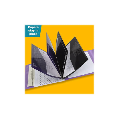 Mead Storage Binder 260038FDE1-ECM – view 2