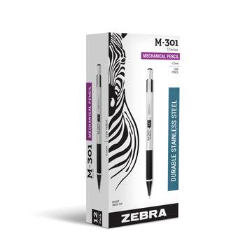 Zebra Pen Writing Instrument 54010AMZ, 1 Count (Pack of 12)