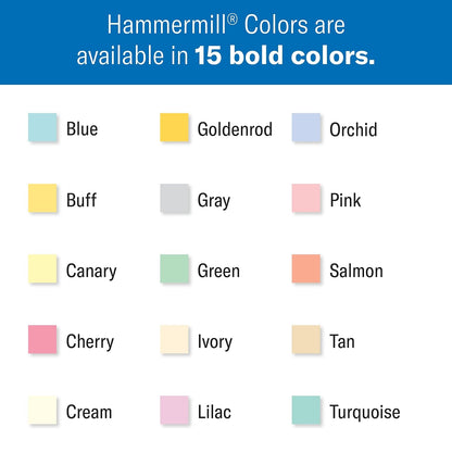 Hammermill Print Copy Paper 103309C, 10 Ream | 5000 Sheets – view 5