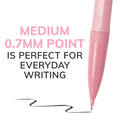 BIC Writing Instrument MPNP24-BLK, 24 Count – view 3