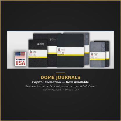 DOME Planner 600, 9 x11 in – view 2