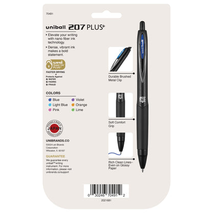 Uni-Ball Writing Instrument 70491, 1 Count (Pack of 6) – view 7