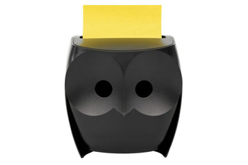 Post-it Self Stick Note OWL-330-BK, 5.1" x 4.4"