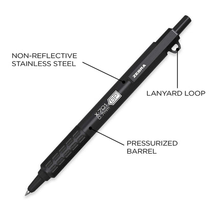 Zebra Pen Writing Instrument 29811, 1 Count – view 2