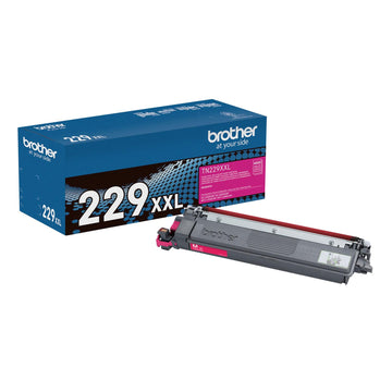 Brother Laser Printer Toner TN229XXLM, Super High-Yield