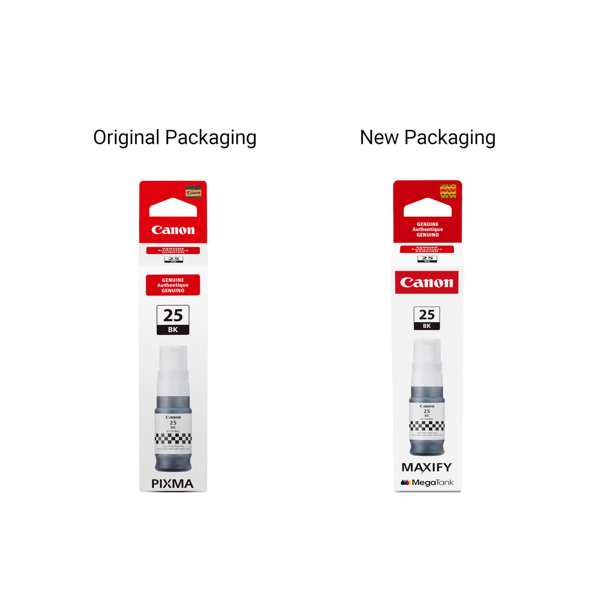 Canon Inkjet Printer Ink 6280C001, Regular – view 4