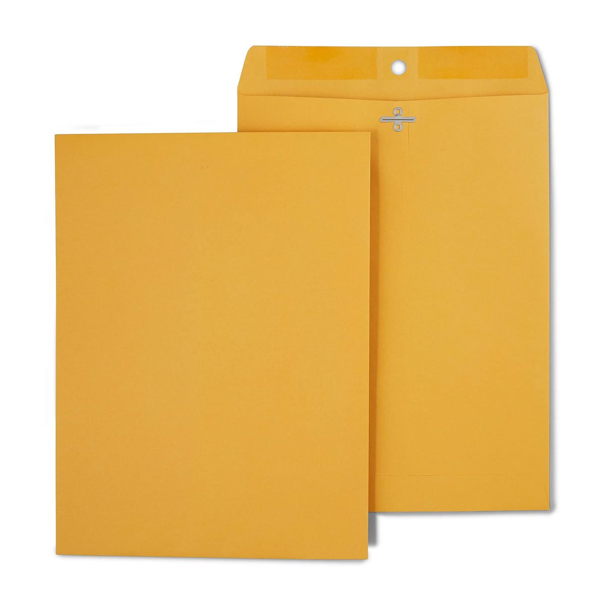 Staples Envelope ST487493-CCVS, 9'' x 12'', 500 Count