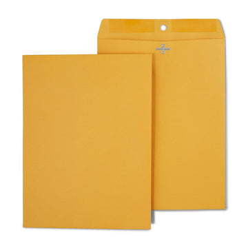 Staples Envelope ST487493-CCVS, 9'' x 12'', 500 Count
