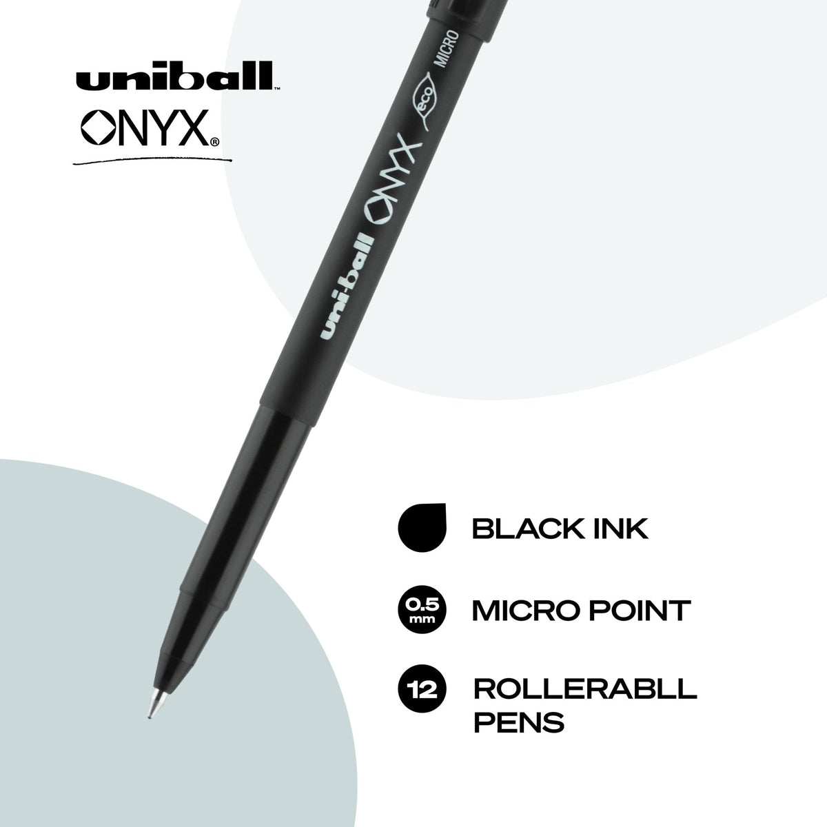 Uni-Ball Writing Instrument 60040, 12 Count – view 2