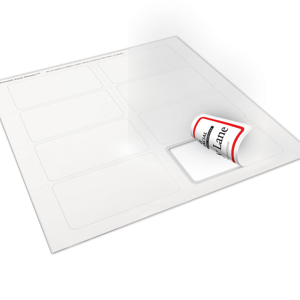 Avery Label 5095, 2-1/3" x 3-3/8" – view 5