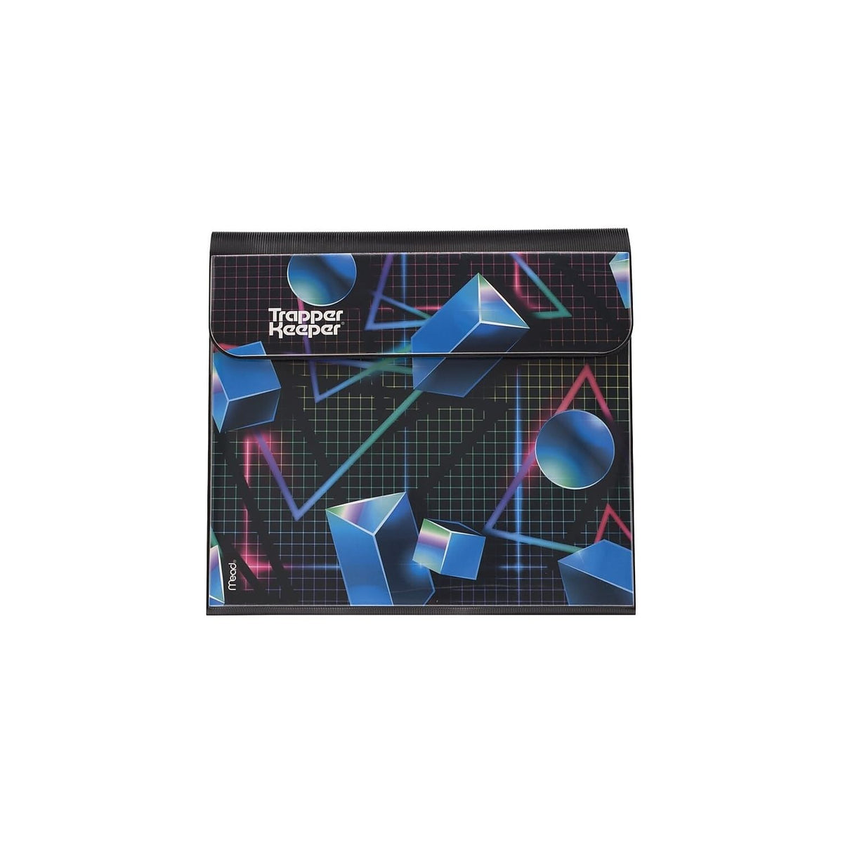 Mead Storage Binder Space Trapper Keeper