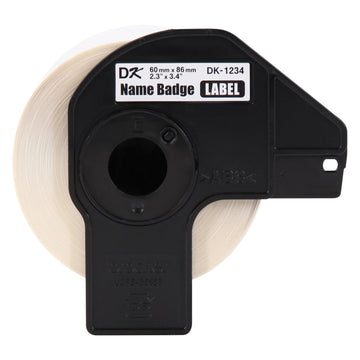 Brother Label DK12343PK, 3 Rolls