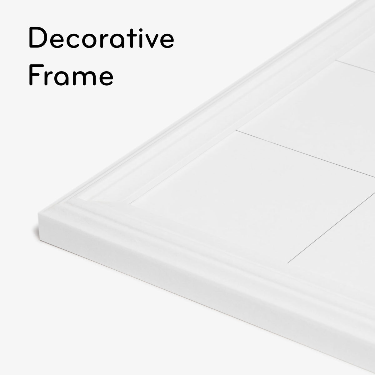 U Brands Writing Board 2075U00-01, 30"W x 20"H – view 7