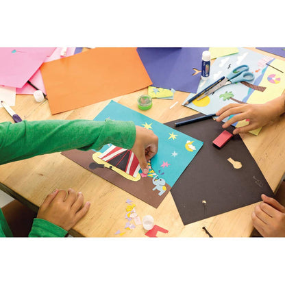 Tru-Ray Art Media Paper P103056, 12" x 18", 50 Count – view 7