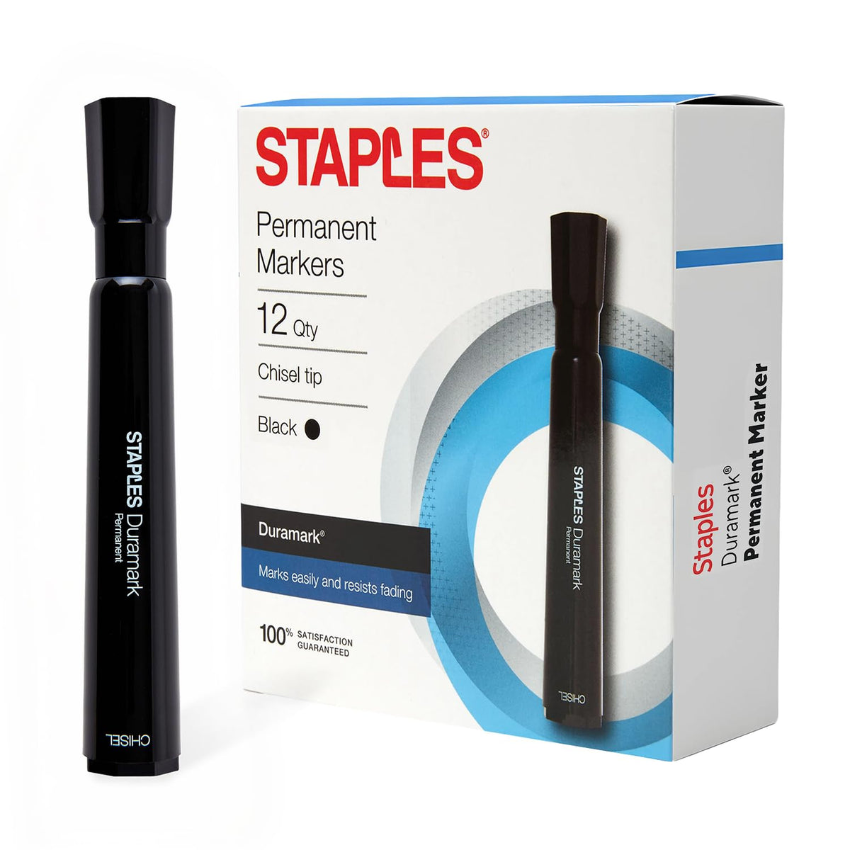 Staples Marking Pen 10403-CC, 1 Count (Pack of 12)