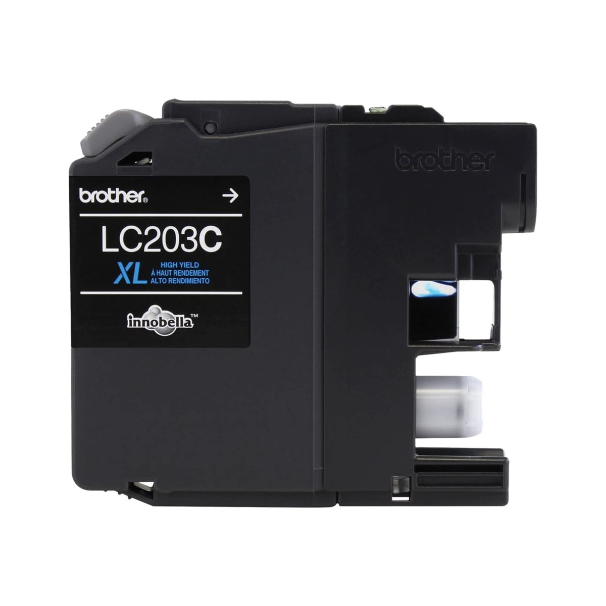 Brother Inkjet Printer Ink LC203C, 550 Pages – view 2