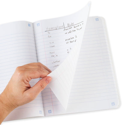 Five Star Blank Book 950033B-ECM, 4 Pack – view 4