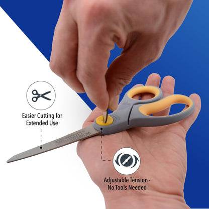 Westcott Scissors 13529, 1-Pack – view 3