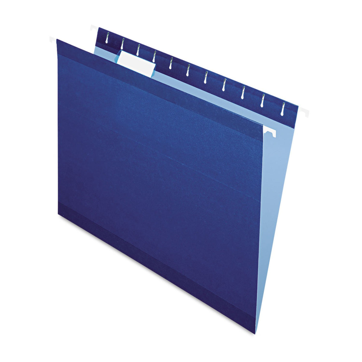 Pendaflex File Folder 04152 1/5 NAV, Letter, 25 Count