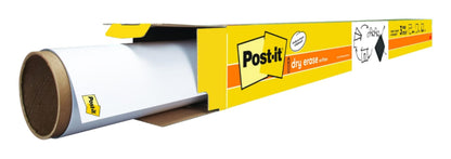 Post-it Writing Board DEF6x4, 6 ft x 4 ft