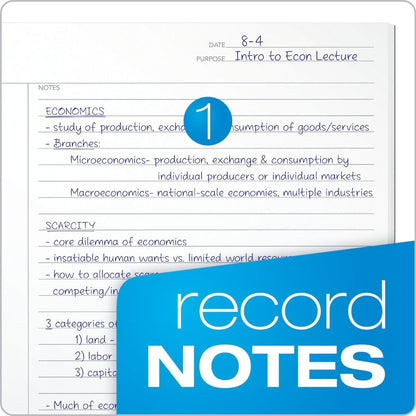 Tops Blank Book 90223 – view 3