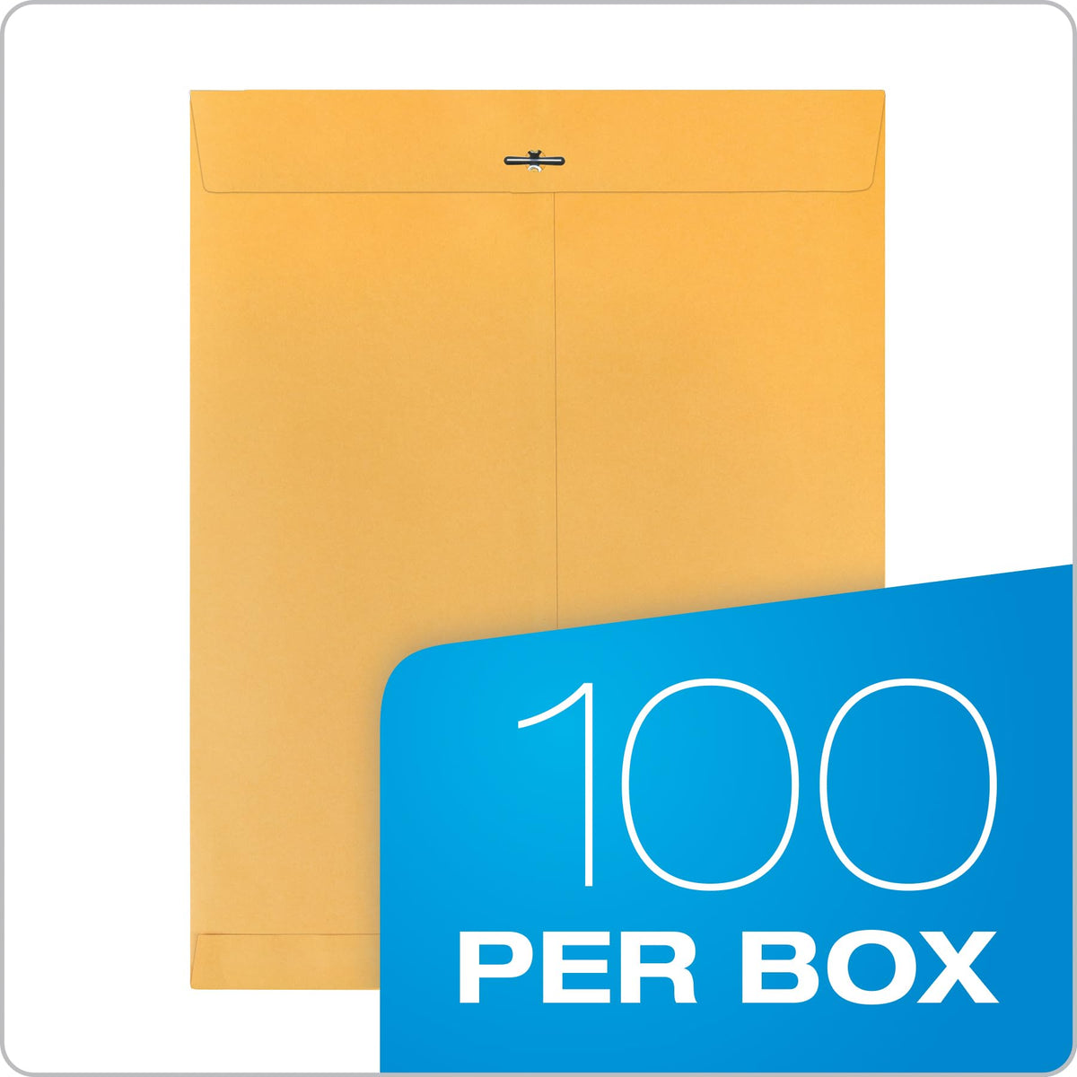 Quality Park Envelope QUA37810, 12 x 15.5, 100 Count – view 4
