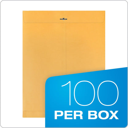Quality Park Envelope QUA37810, 12 x 15.5, 100 Count – view 4