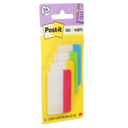 Post-it Self Stick Note 686-ALYR, 0.4" x 2.8", 24 Count – view 9