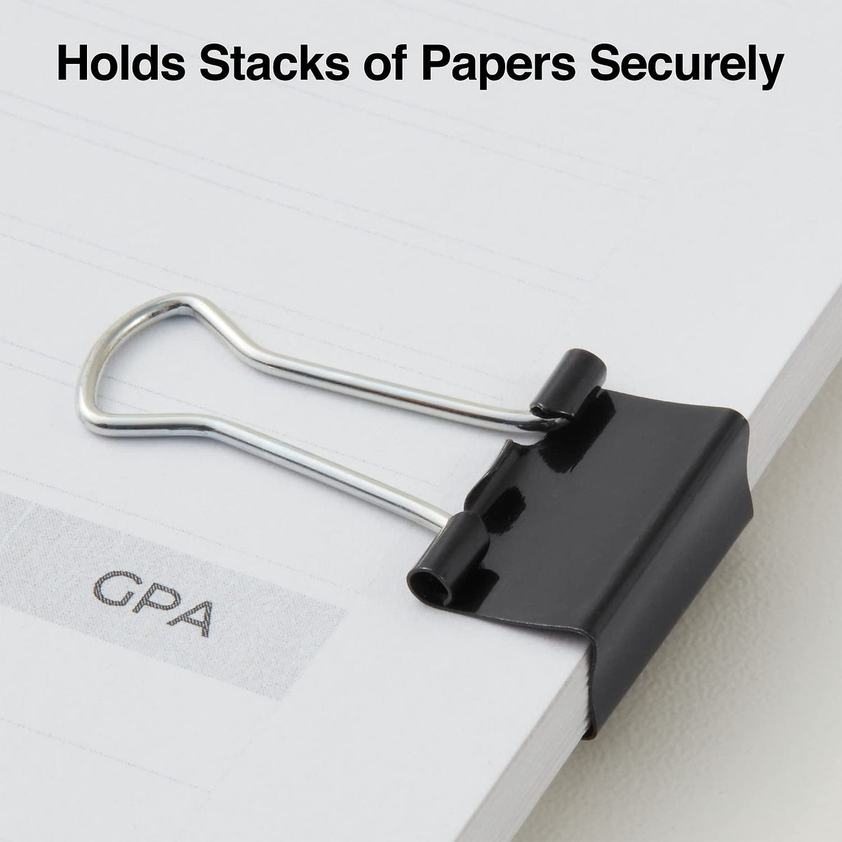 Staples Paper Clip Clamp ST32002/32002VS, 432 Pack – view 4