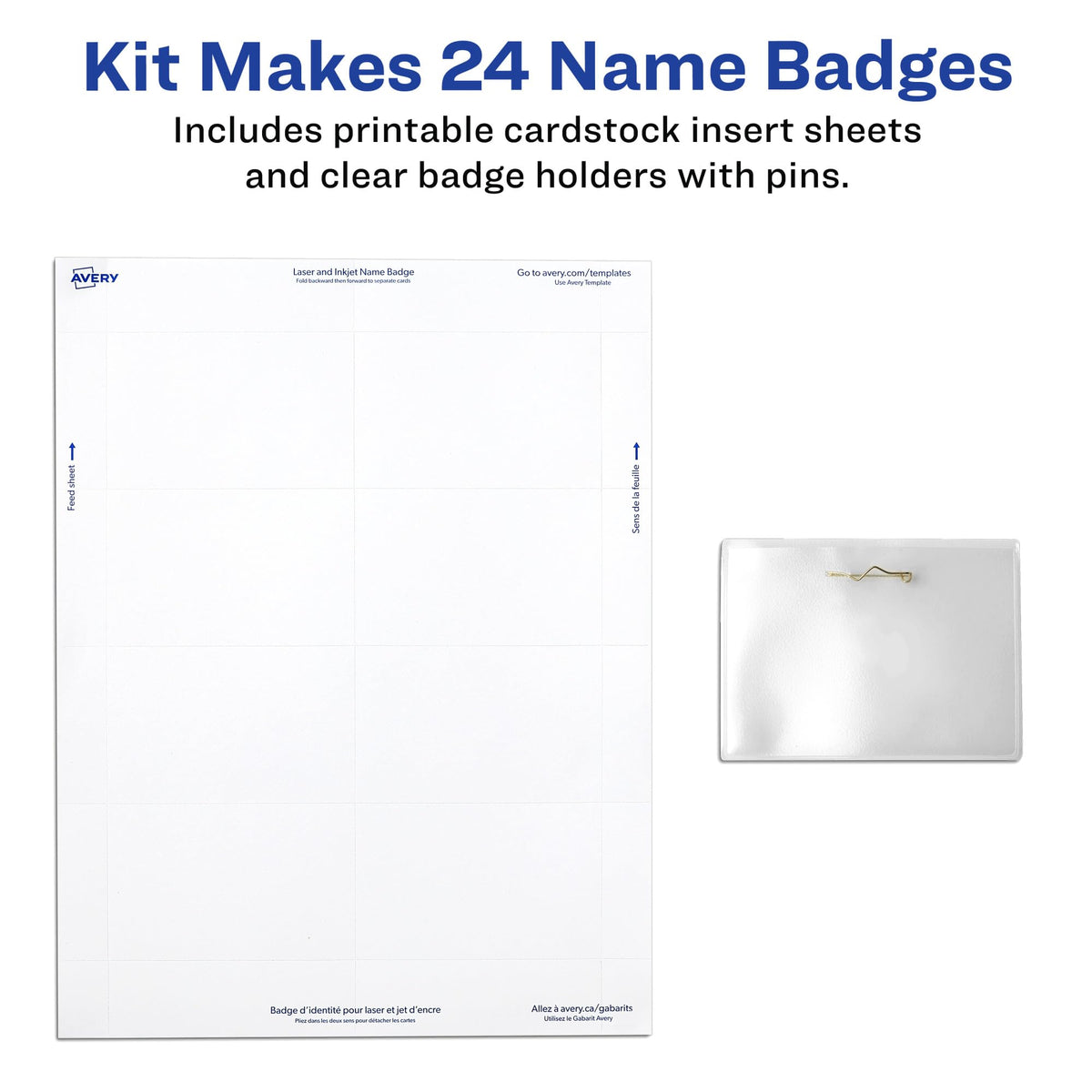Avery Label 74652, 2.25" x 3.5" – view 3