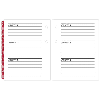 AT-A-GLANCE Calendar E91950, 3" x 3.75" – view 4