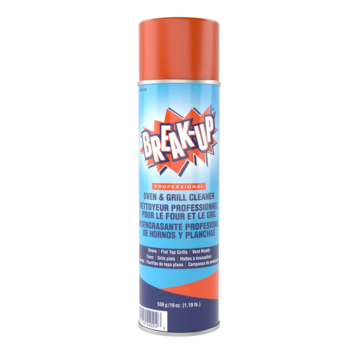 Diversey Cleaning Agent CBD991206, 19 Fl Oz