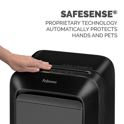 Fellowes Paper Shredder 5015201, 16 Sheet – view 3