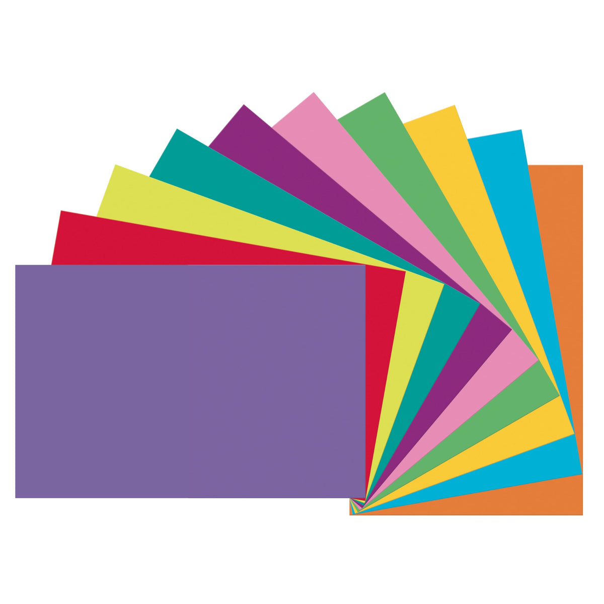 Tru-Ray Art Media Paper P102941, 12" x 18", 50 Count – view 2