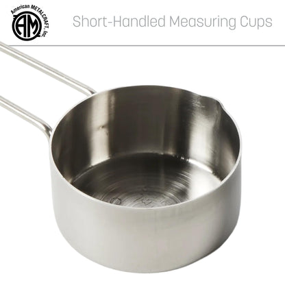 American Metalcraft Measuring Cup MCW13, 1/3 Cup – view 5