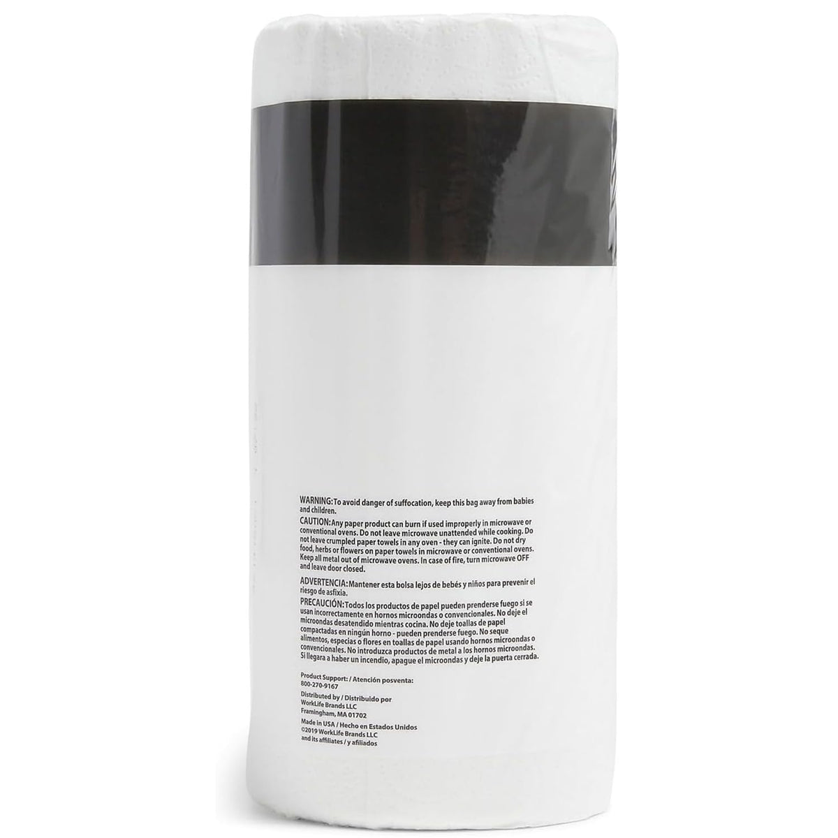 COASTWIDE Paper Towel CW21806, Jumbo, 12 Count – view 6