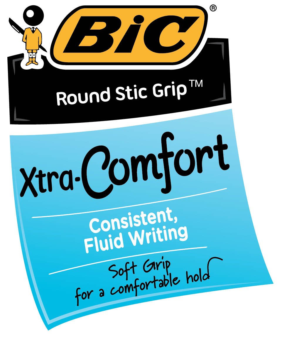 BIC Writing Instrument GSMG11-BLU, 12 Count – view 3