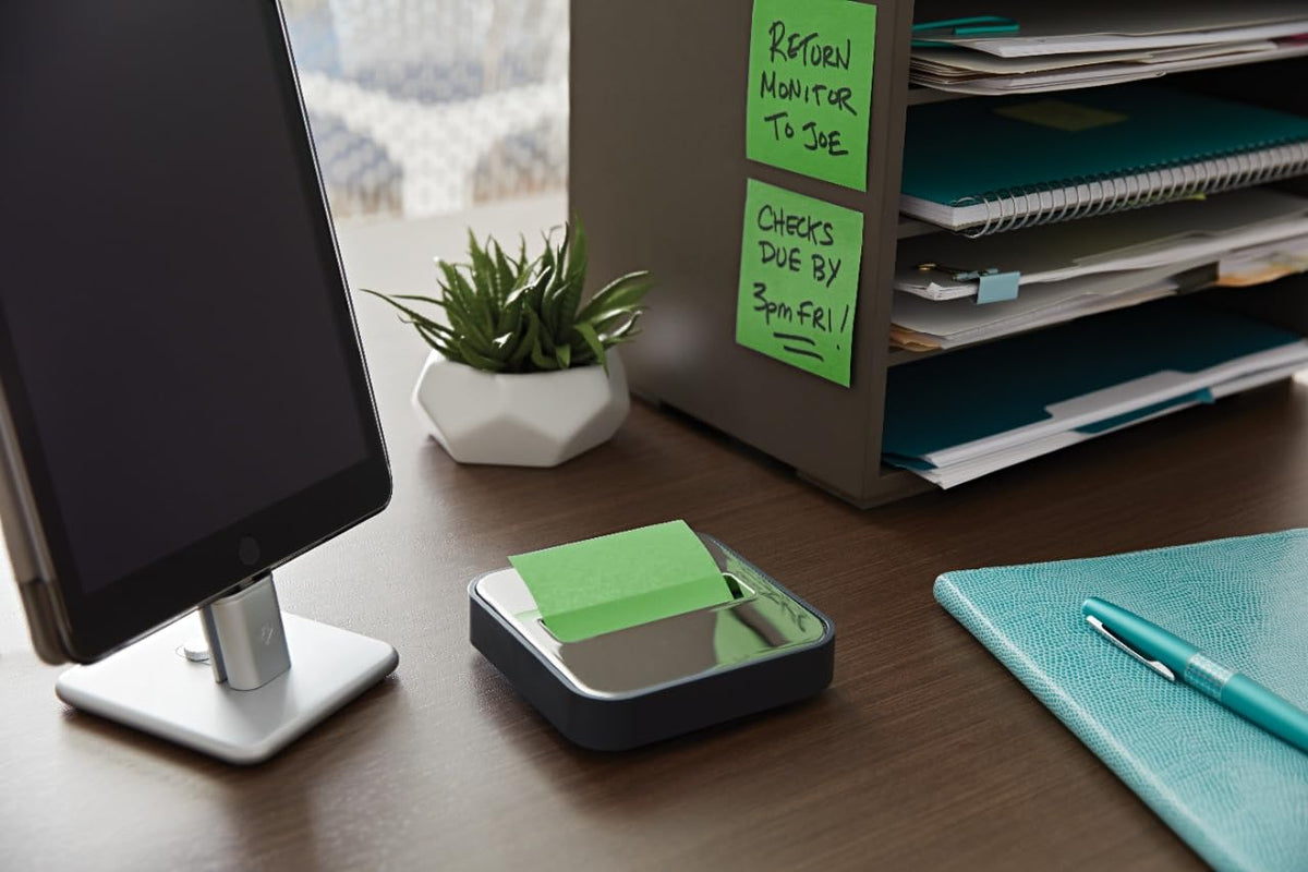 Post-it Self Stick Note STL-330-B, 1.2" x 4.3" – view 7