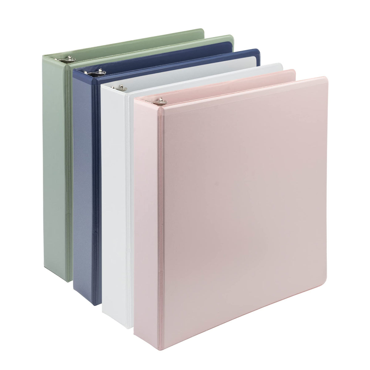 Samsill Storage Binder MP46959, 1.5-Inch, 4 Count