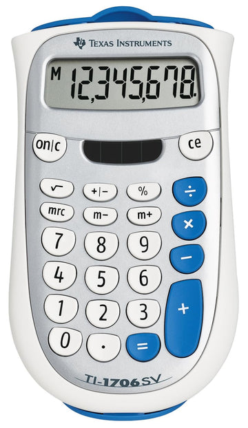 Texas Instruments Calculator 1706SV/FC
