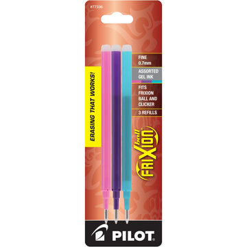 PILOT Pen Marker Ink Cartridge Refill 77336, 3 Count