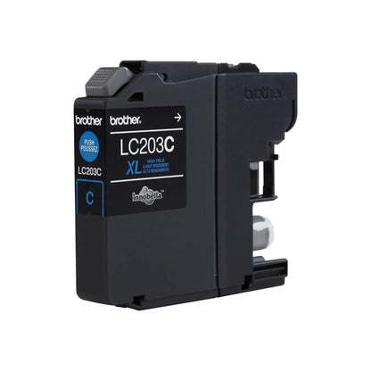 Brother Inkjet Printer Ink LC203C, 550 Pages – view 4