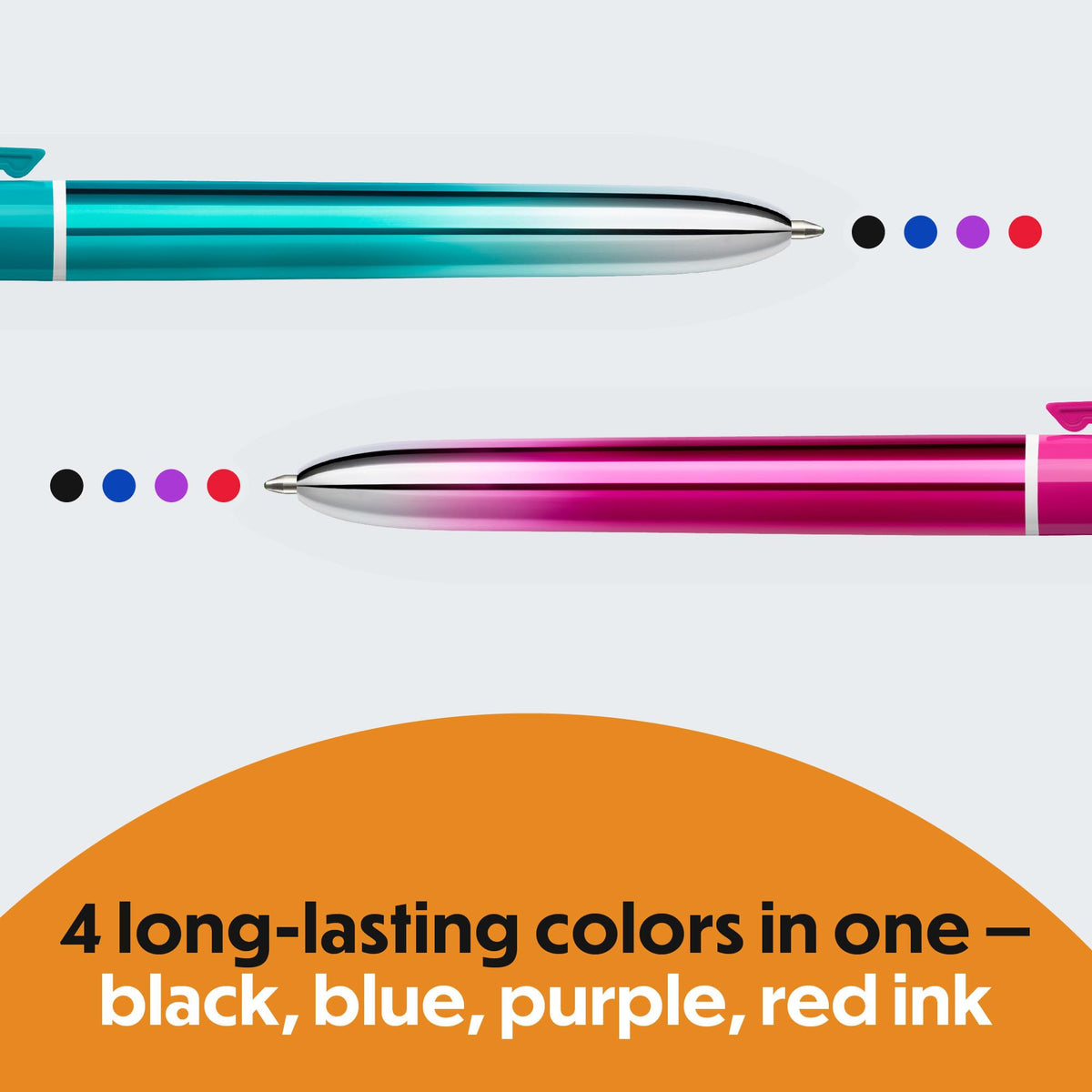BIC Writing Instrument MMSGP2-AST, 2 Count – view 4