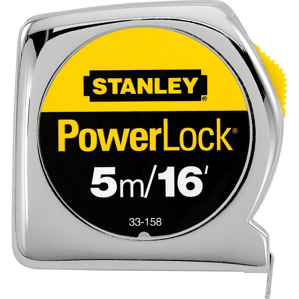 STANLEY Tape Measure 33-158, 4.9 m – view 5
