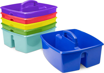 Storex Caddy 00948E06C, 6-Pack