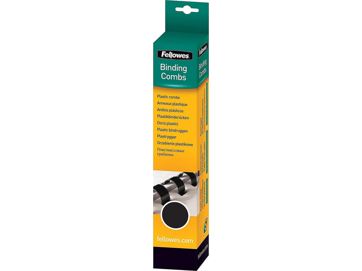 Fellowes Office Products 52507, 5/16",40 Sheet Capacity, 100 Count – view 4