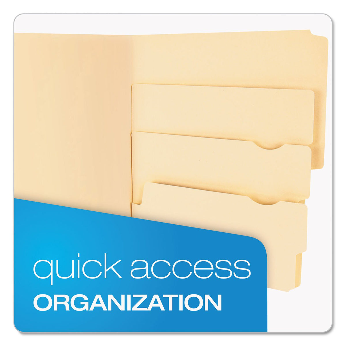 Pendaflex File Folder 10770, 24 Count – view 8